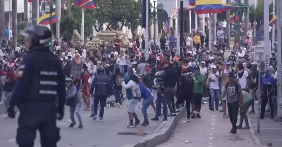 Protestas en Venezuela: Reportan 11 fallecidos, 167 heridos y 749 desaparecidos durante manifestaciones