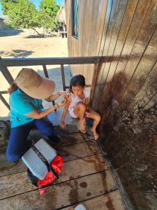 BRIGADAS DE SALUD INTENSIFICAN JORNADAS DE VACUNACIÓN EN COMUNIDADES RIBEREÑAS DE UCAYALI whatsapp image 2026 07 31 at 8.41.40 pm (11)